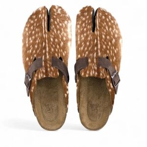 Worst Case Bambi Tabi Mules